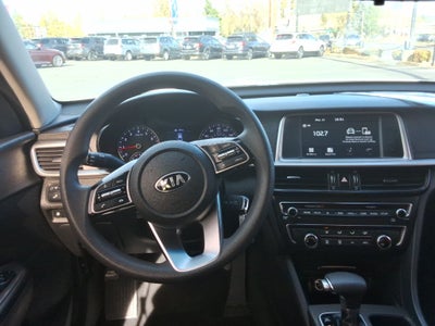 2019 Kia Optima LX Auto