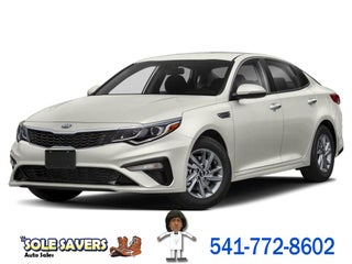 2019 Kia Optima LX Auto