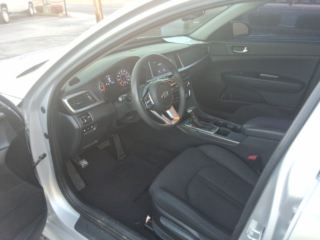 2020 Kia Optima LX Auto