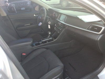 2020 Kia Optima LX Auto