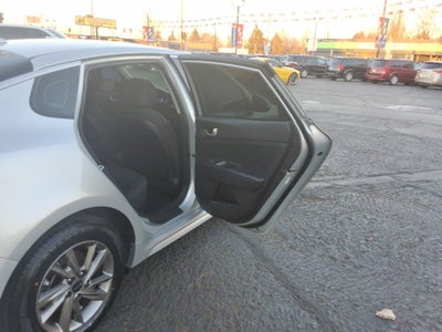 2020 Kia Optima LX Auto