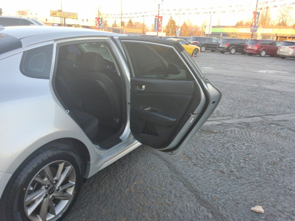 2020 Kia Optima LX Auto