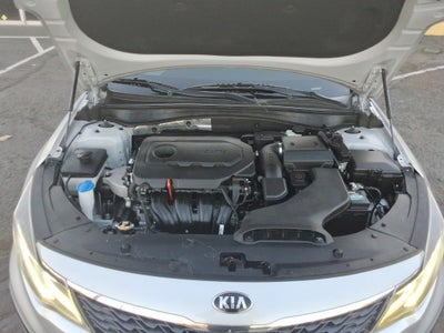 2020 Kia Optima LX Auto