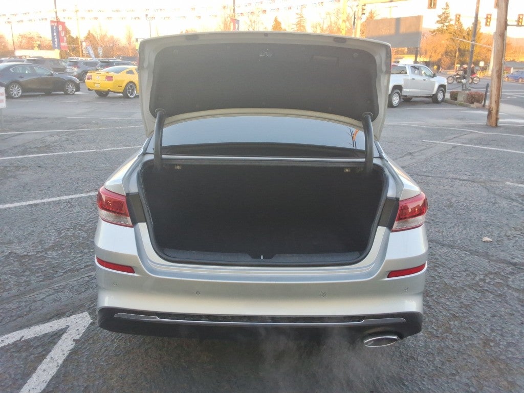 2020 Kia Optima LX Auto