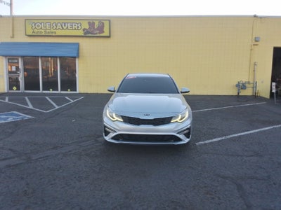 2020 Kia Optima LX Auto