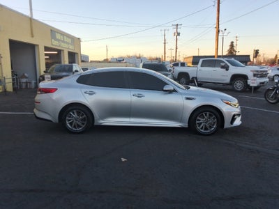 2020 Kia Optima LX Auto