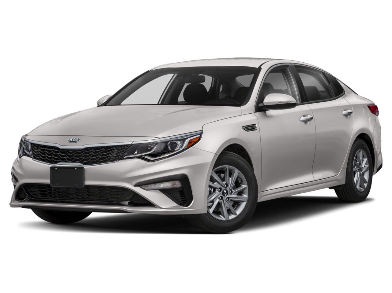 2020 Kia Optima LX Auto