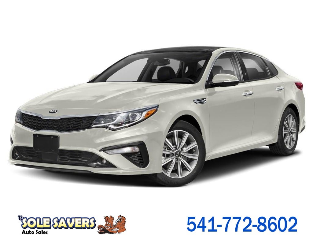 2019 Kia Optima EX