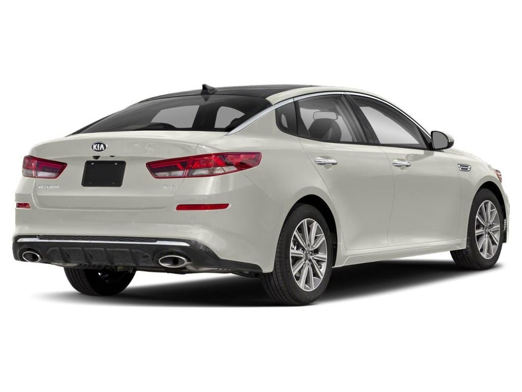 2019 Kia Optima EX