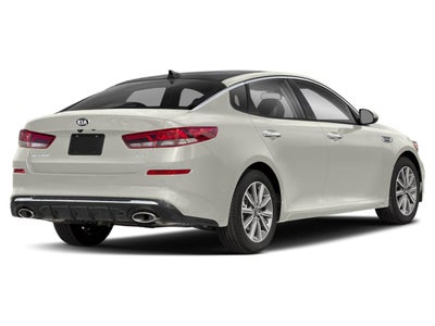2019 Kia Optima EX