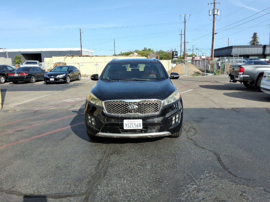 2016 Kia Sorento FWD 4dr 2.0T SXL