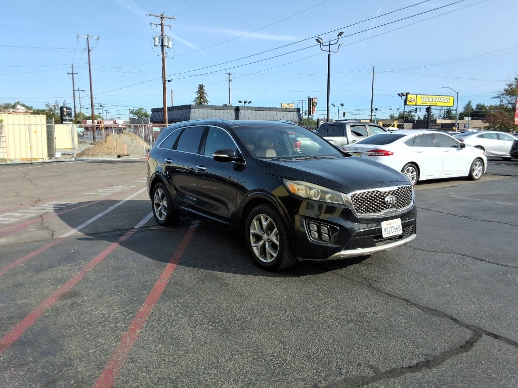 2016 Kia Sorento FWD 4dr 2.0T SXL