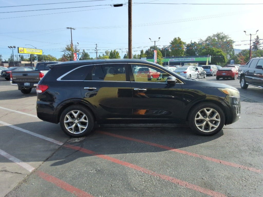 2016 Kia Sorento FWD 4dr 2.0T SXL