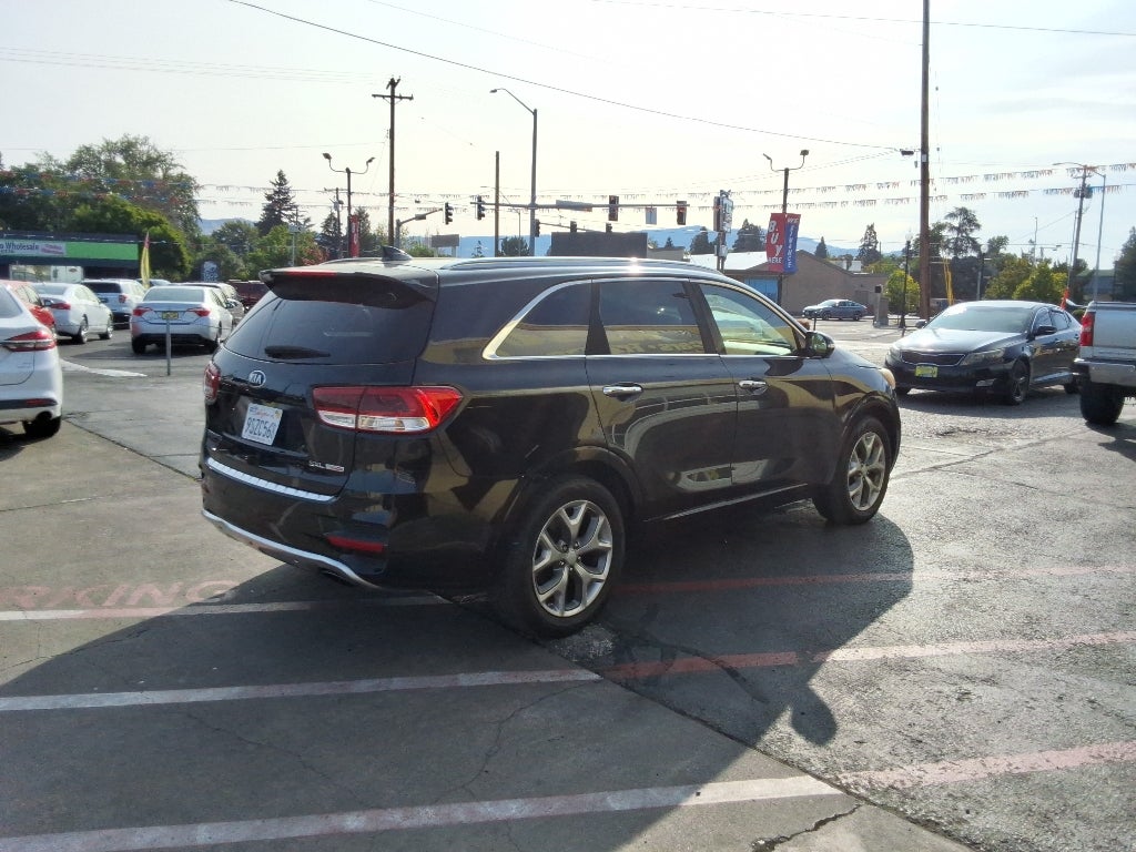 2016 Kia Sorento FWD 4dr 2.0T SXL