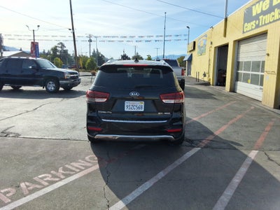 2016 Kia Sorento FWD 4dr 2.0T SXL
