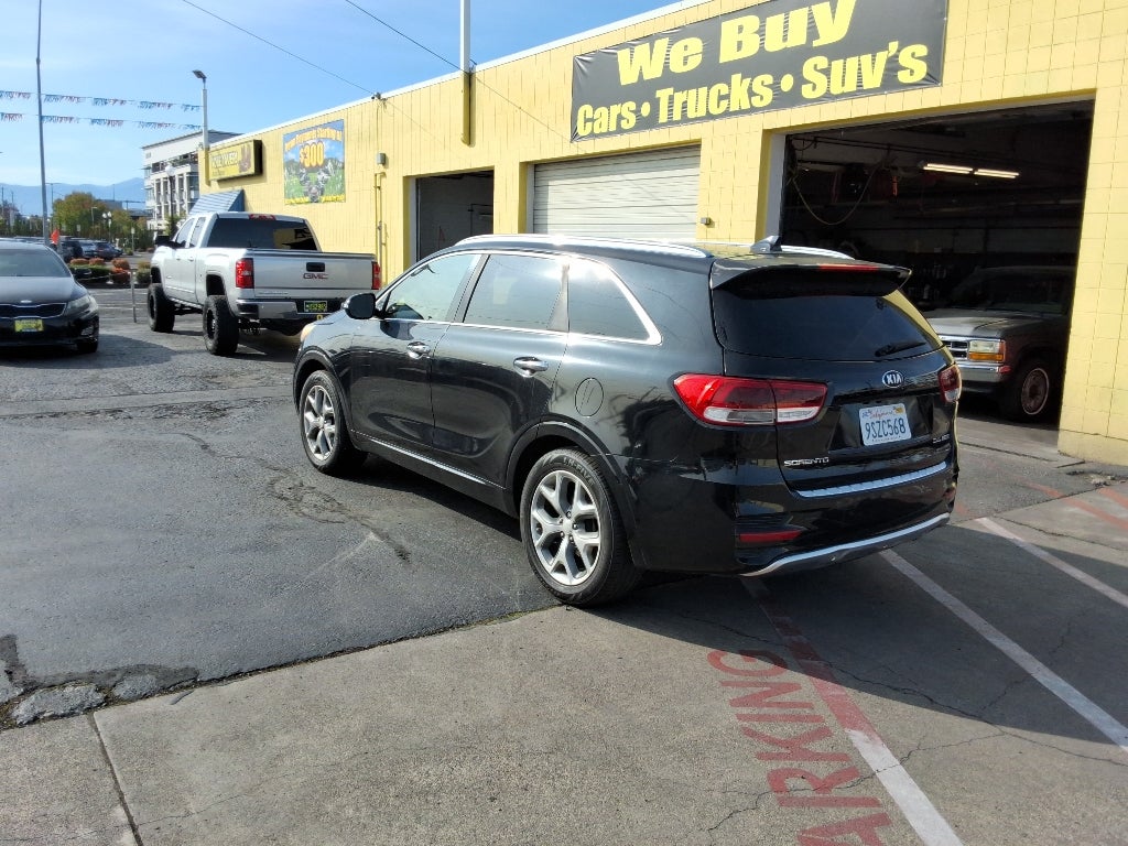 2016 Kia Sorento FWD 4dr 2.0T SXL