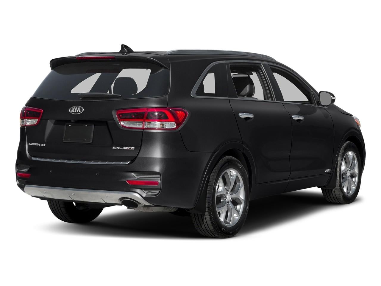 2016 Kia Sorento FWD 4dr 2.0T SXL