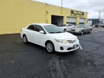 2013 Toyota Corolla 4dr Sdn Man L (Natl)