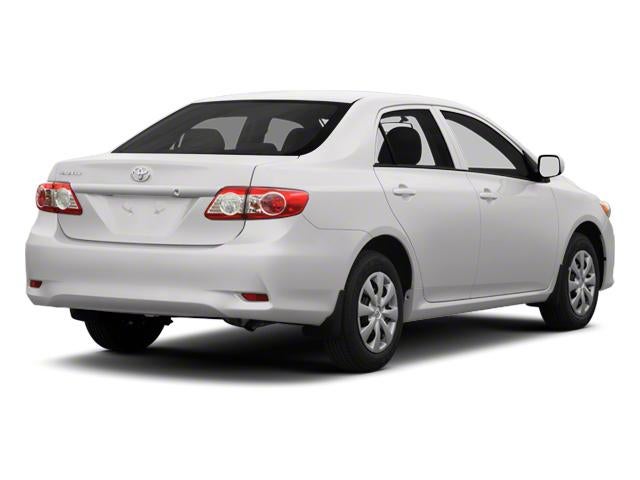2013 Toyota Corolla 4dr Sdn Man L (Natl)