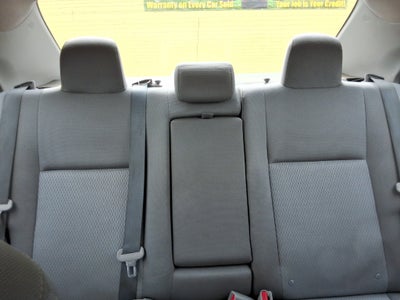 2016 Toyota Corolla 4dr Sdn Auto L (Natl)