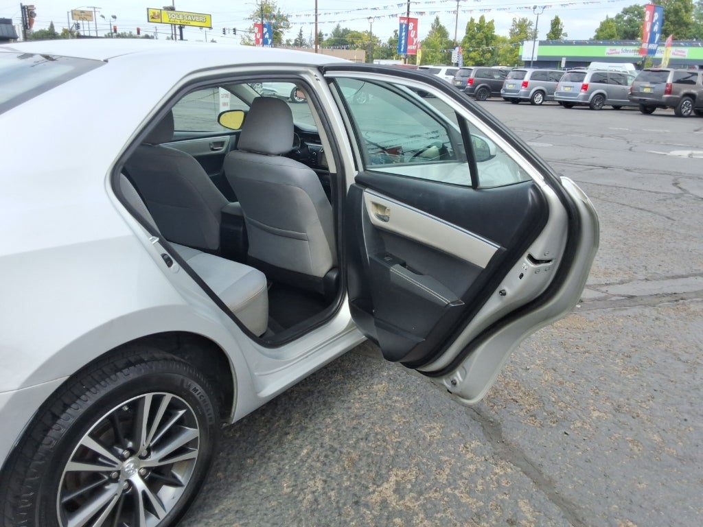 2016 Toyota Corolla 4dr Sdn Auto L (Natl)