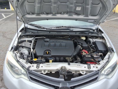 2016 Toyota Corolla 4dr Sdn Auto L (Natl)