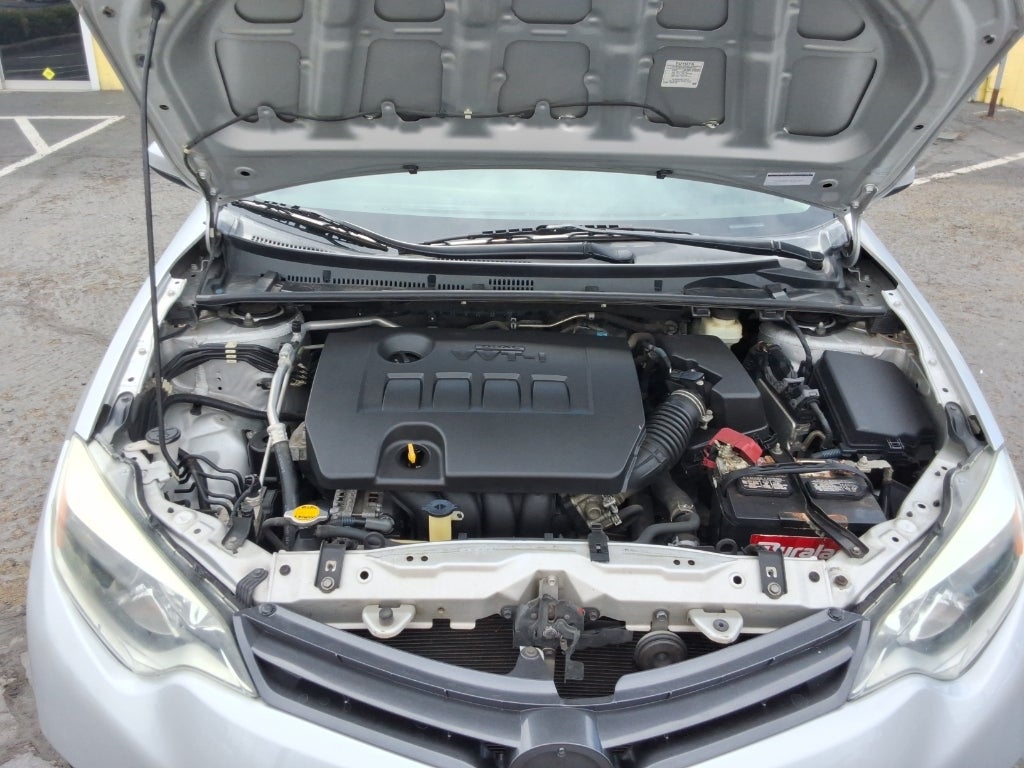 2016 Toyota Corolla 4dr Sdn Auto L (Natl)