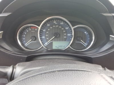 2016 Toyota Corolla 4dr Sdn Auto L (Natl)
