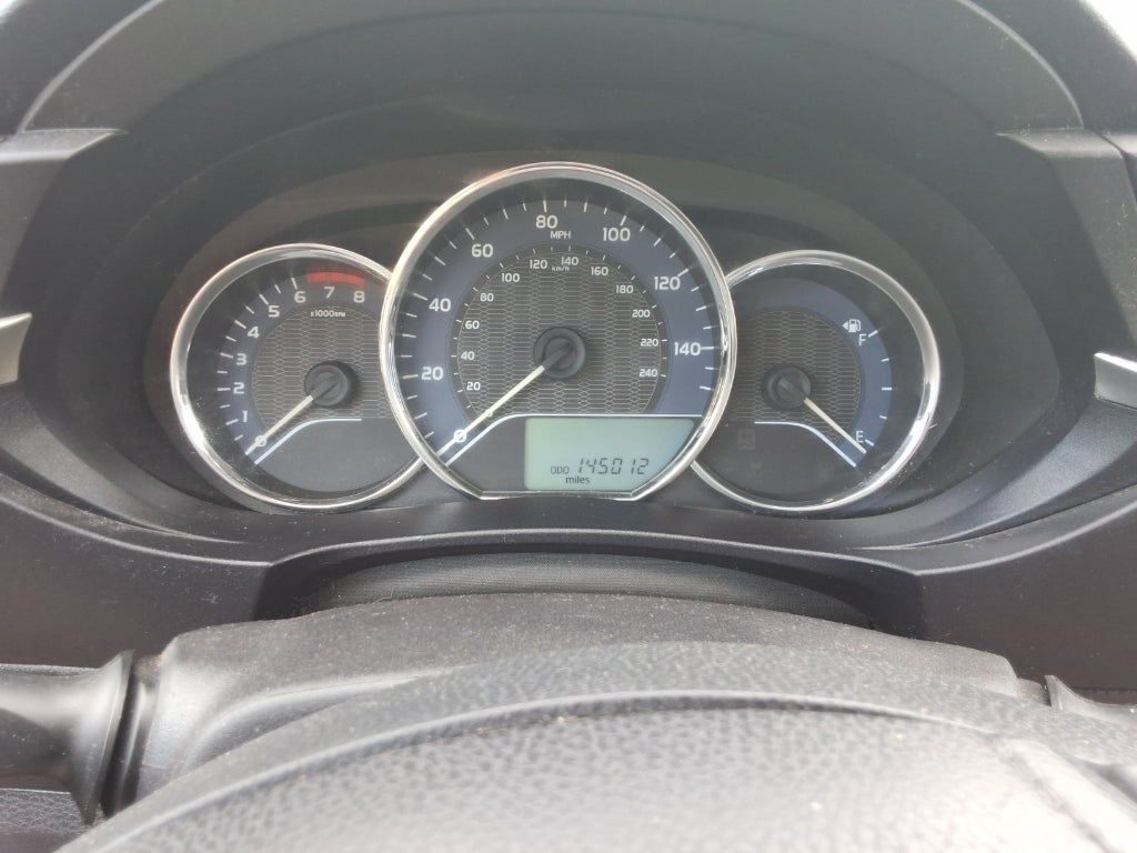 2016 Toyota Corolla 4dr Sdn Auto L (Natl)