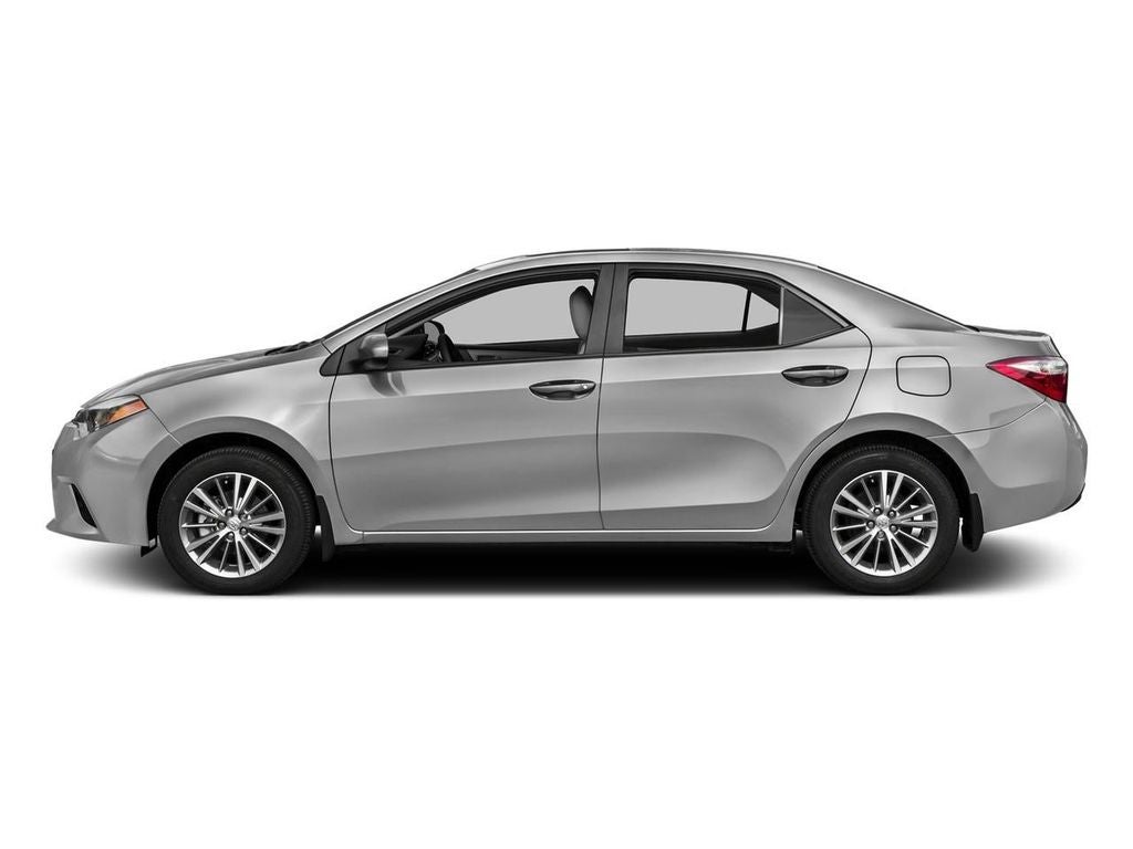 2016 Toyota Corolla 4dr Sdn Auto L (Natl)