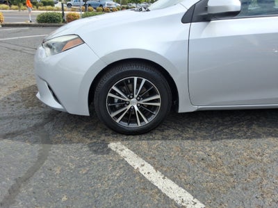 2016 Toyota Corolla 4dr Sdn Auto L (Natl)