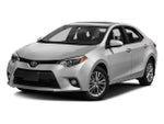 2016 Toyota Corolla 4dr Sdn Auto L (Natl)