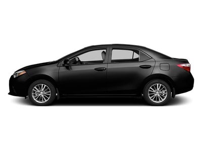 2014 Toyota Corolla 4dr Sdn Man L (Natl)