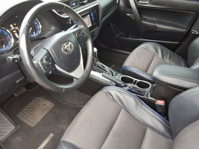 2018 Toyota Corolla L CVT (Natl)