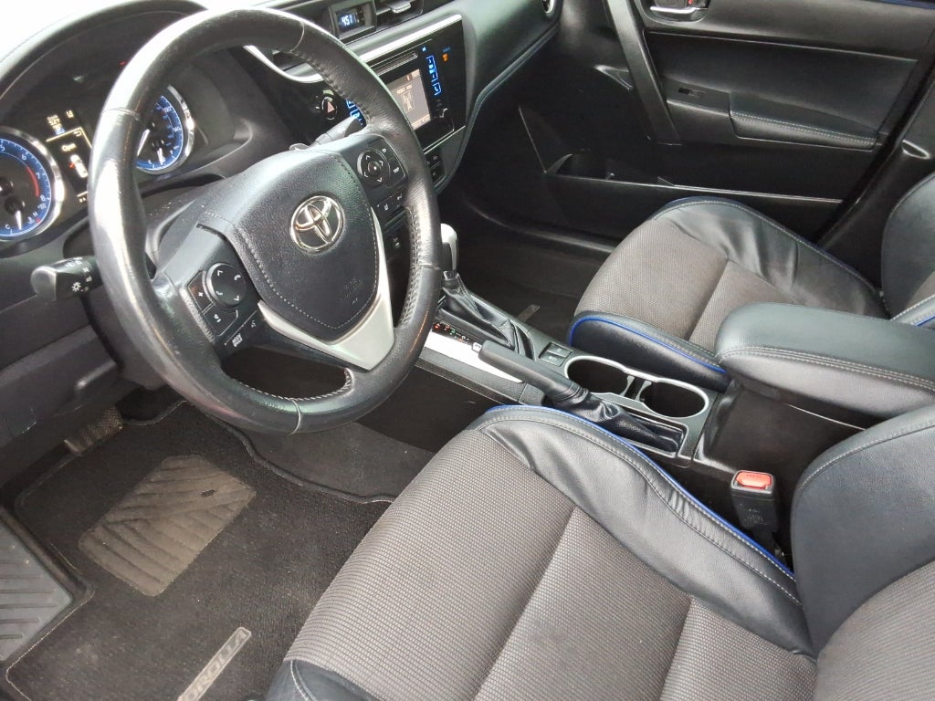 2018 Toyota Corolla L CVT (Natl)