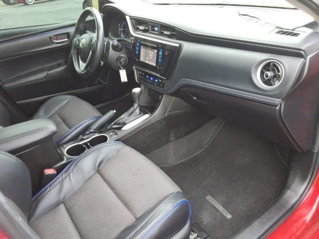 2018 Toyota Corolla L CVT (Natl)