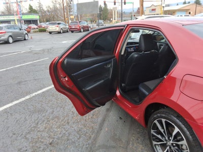 2018 Toyota Corolla L CVT (Natl)