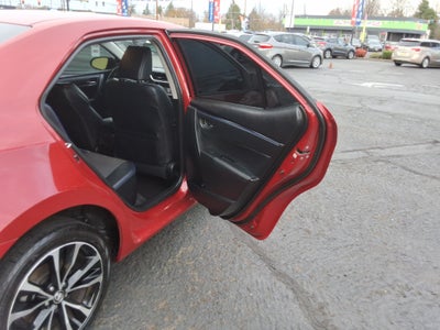 2018 Toyota Corolla L CVT (Natl)