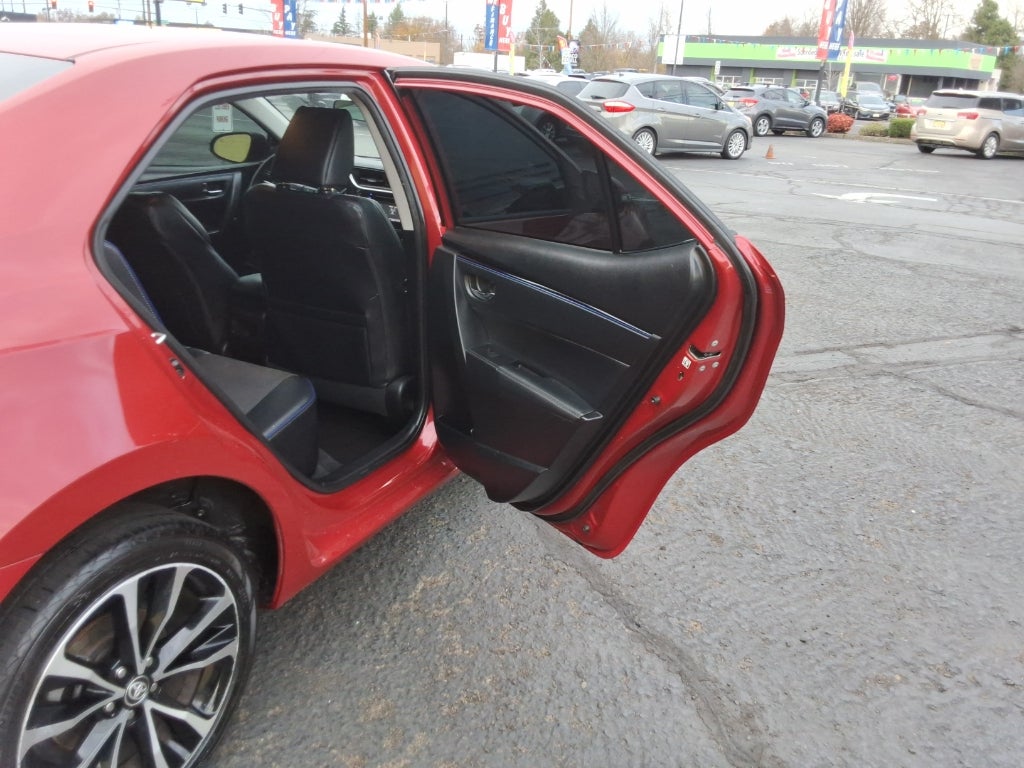 2018 Toyota Corolla L CVT (Natl)