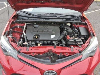 2018 Toyota Corolla L CVT (Natl)