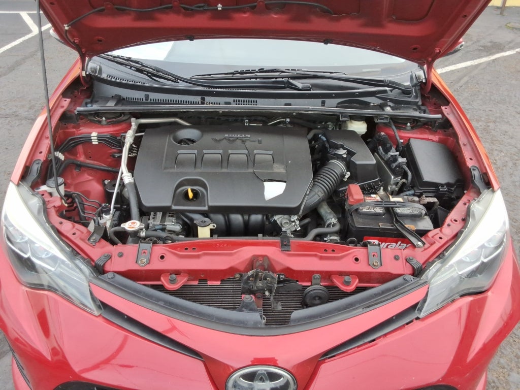 2018 Toyota Corolla L CVT (Natl)