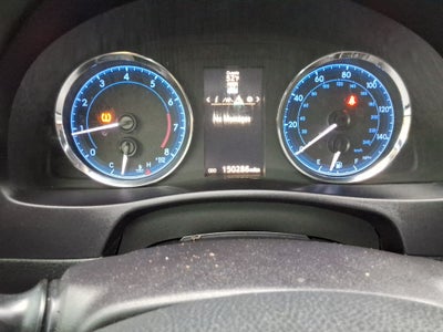 2018 Toyota Corolla L CVT (Natl)