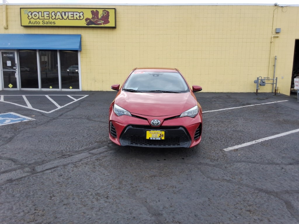 2018 Toyota Corolla L CVT (Natl)