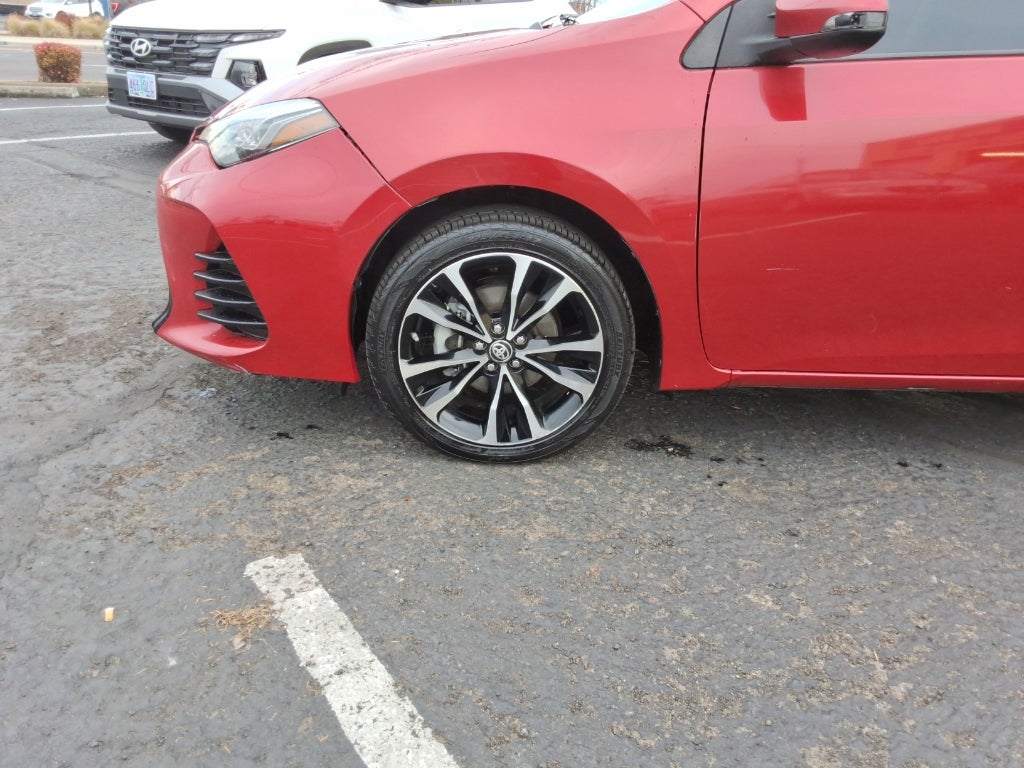 2018 Toyota Corolla L CVT (Natl)