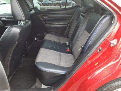 2018 Toyota Corolla L CVT (Natl)