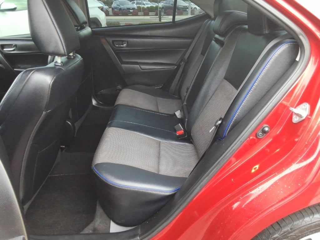 2018 Toyota Corolla L CVT (Natl)