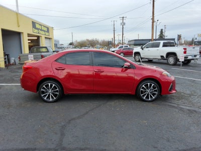 2018 Toyota Corolla L CVT (Natl)