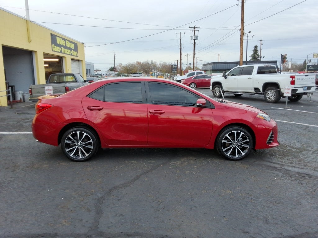 2018 Toyota Corolla L CVT (Natl)