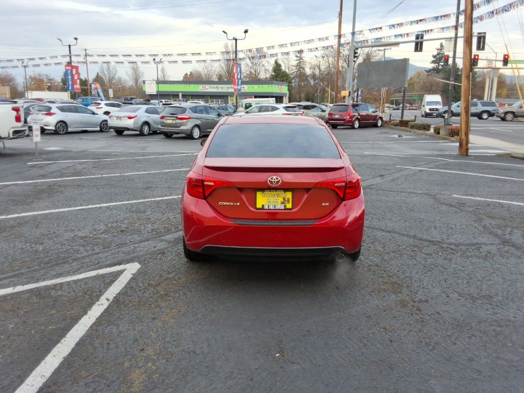 2018 Toyota Corolla L CVT (Natl)