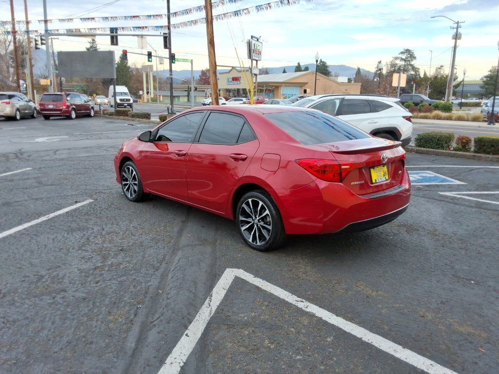 2018 Toyota Corolla L CVT (Natl)